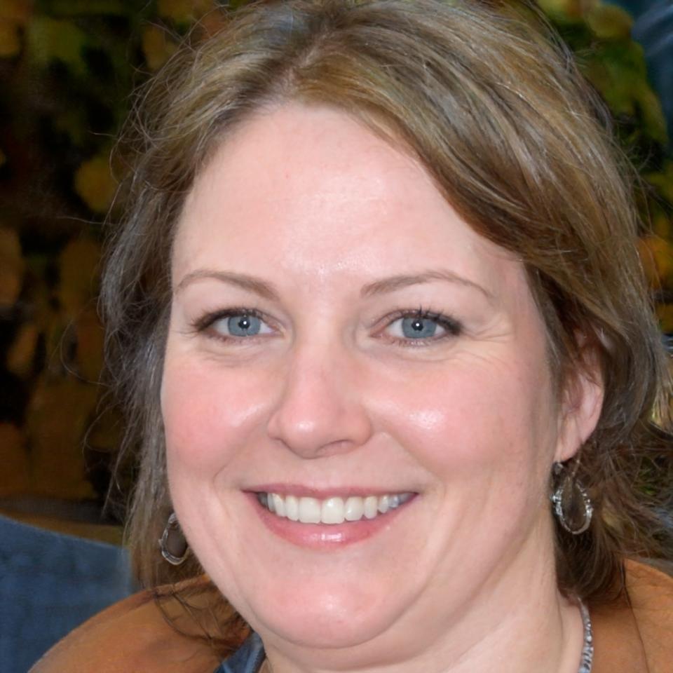 Фотография преподавателя Лидии Крамарчук