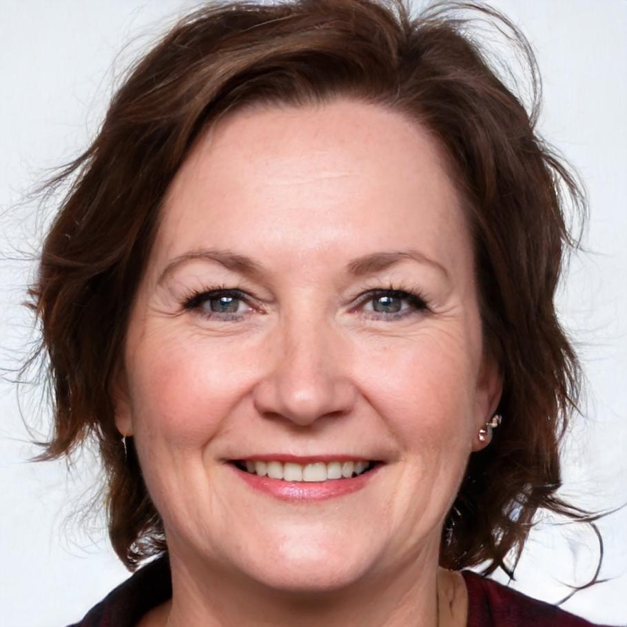 Хелле Расмуссен, специалист технической поддержки